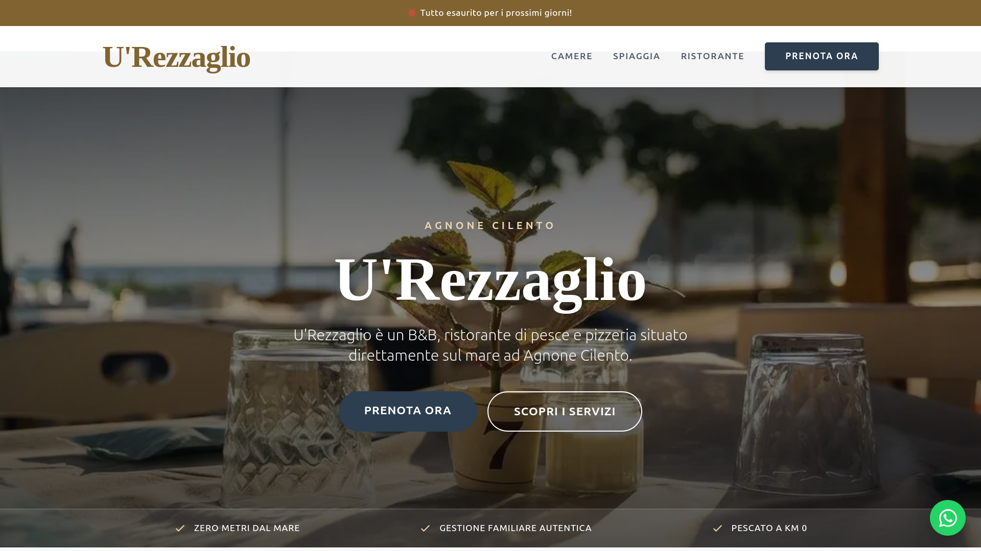 U'Rezzaglio Mockup
